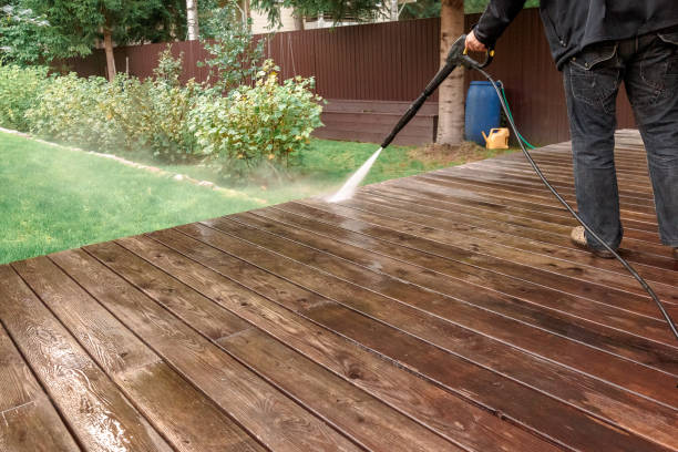Best Deck and Patio Pressure Washing in Bellevue, NE
